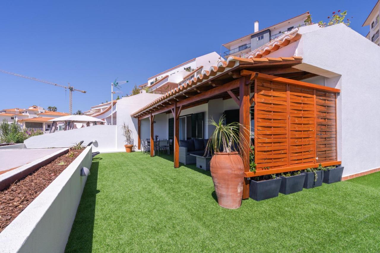 Flowers Island House 3 Caniço Exterior foto